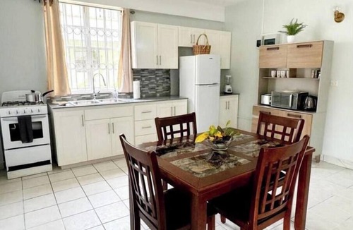 Picard Apartment | Cozy Centrally Located 2BDR in Picard w/AC, Apt 3