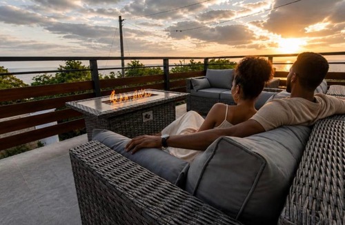 Tanetane Villa | Crystal View
