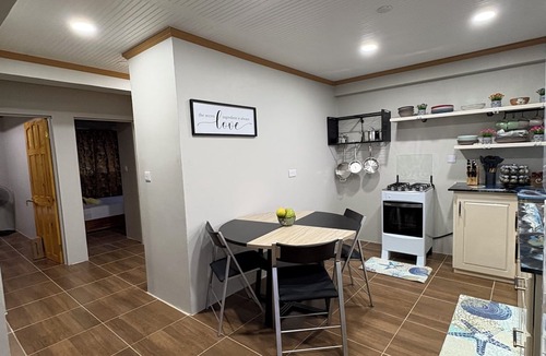 Calibishie Apartment | D'Horizon Comfort Suites: Family-friendly 2 bedroom apartments with Ocean Views