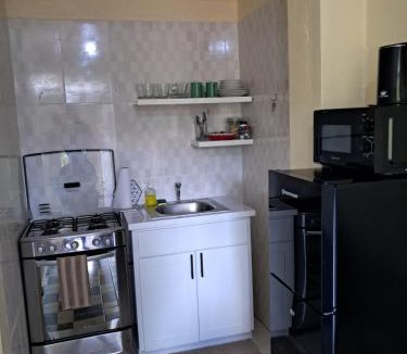 Barroui House | Ebenezer Comfort