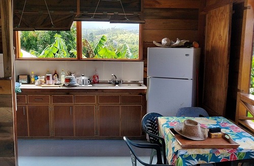 Calibishie Cottage | Ecolodge on 25 acre estate, 2 beaches, wide variety of fruit and flowers.