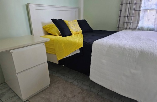 Canefield Apartment | Elegant 2-bedroom apartment in prestigous Morne Daniel near Roseau