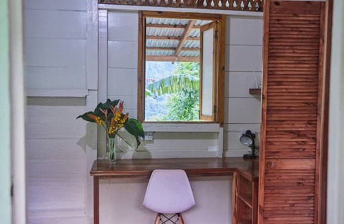 Fond Cani Cottage | Firefly Cabin
