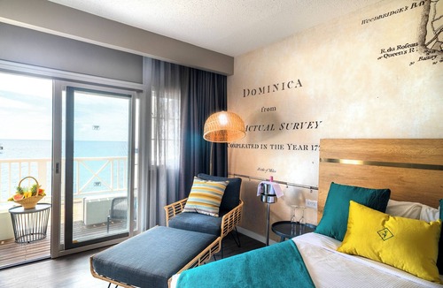 Roseau Hotel | Fort Young Hotel