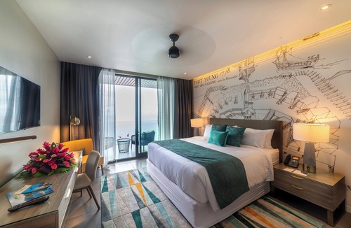 Roseau Hotel | Fort Young Hotel