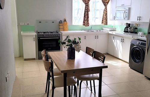Roseau Apartment | Garden View Apartments - Managed by David & David Ltd