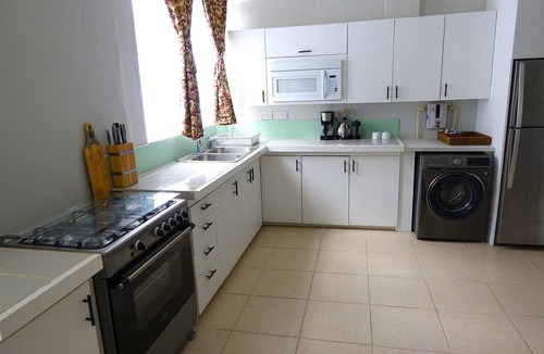 Roseau Apartment | Garden View Apartments - Managed by David & David Ltd