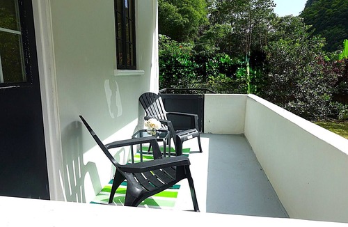 Roseau Apartment | Garden View Apartments - Managed by David & David Ltd