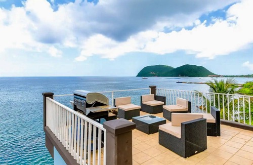 Portsmouth Apartment | Holiday Apartment Dominica