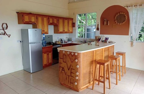 Trafalgar House | Homerez - Charming house in Laudat with sea and mountain views