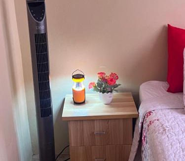 Roseau Apartment | La Caille Créole