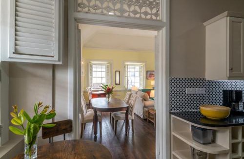 Roseau Apartment | Melrose House Dominica