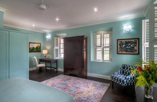 Roseau Apartment | Melrose House Dominica
