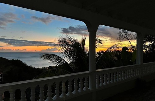 Mahaut Apartment | Ocean View Retreat 2BR 20 Min from Roseau