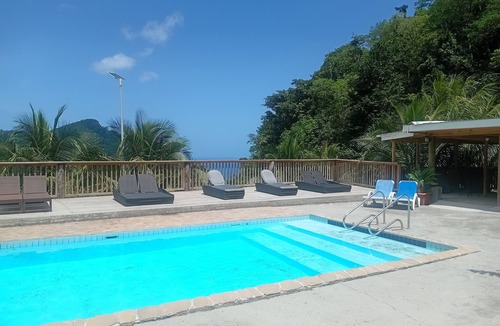 Pointe Michel Resort | Pinard's Mountain Resort - Cottage 5