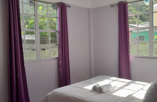 Pointe Michel Apartment | Pinard's Vacation Home Apt 2