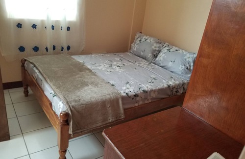 Canefield House | Property is located in a middleclass community, and fifteen minutes from Roseau.