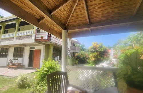 Marigot Apartment | River Splash Apartment at Concord Dominica