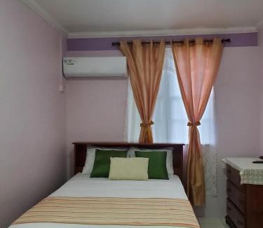 Picard House | Safari Apartments