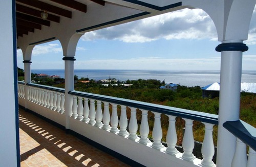 Marigot Villa | Salisbury Ocean View Villa