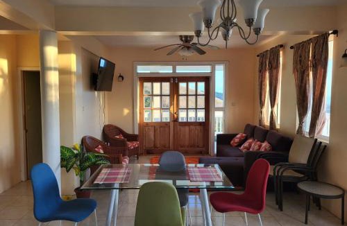 Canefield Villa | Scotland Villa-Dominica