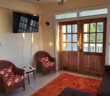 Canefield Villa | Scotland Villa-Dominica