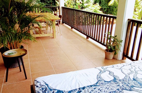 Pointe Michel House | SIBOULI: 6-person apartment with swimming pool