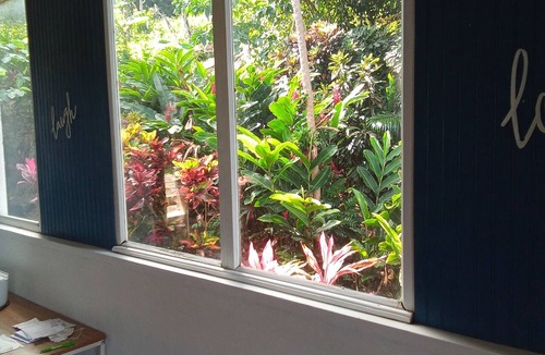 Pointe Michel House | SIBOULI PARADISE: Apartment for 6 people with a pool and ocean view