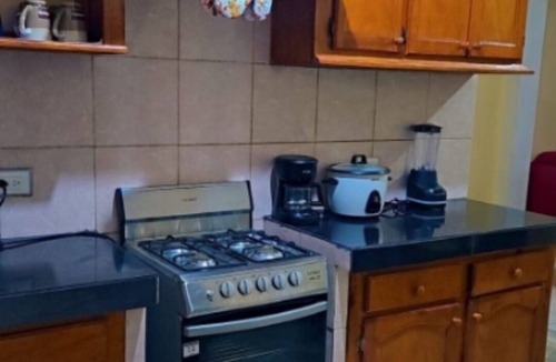 Canefield Apartment | Spacious 3-bedroom apartment with WiFi, AC in delightful Roseau