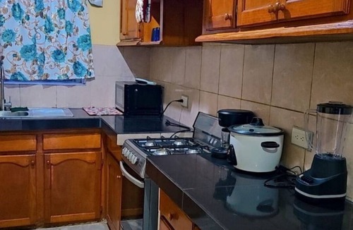 Canefield Apartment | Spacious 3-bedroom apartment with WiFi, AC in delightful Roseau