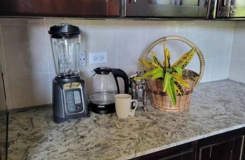 Picard House | Spacious modern 5 bedroom island retreat in Picard w/king bed and A/C