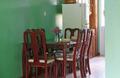 Roseau House | Spacious Roseau 2BR Home | Free Parking