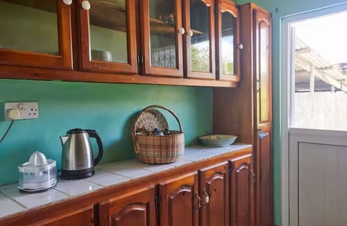 Roseau House | Spacious Roseau 2BR Home | Free Parking