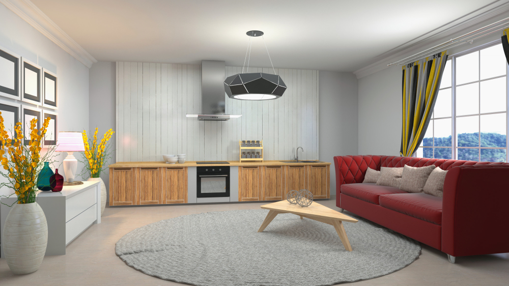 Canefield Apartment | Sunshine Apartment