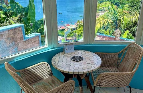 Soufriere Apartment | The Big Blue Condo
