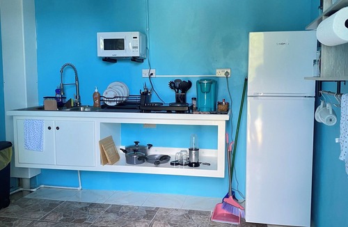 Soufriere House | The Big Blue Condo