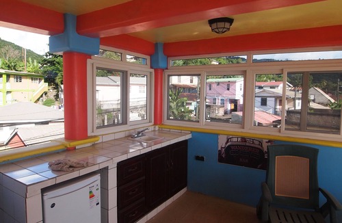 Layou House | The Layou Beach House