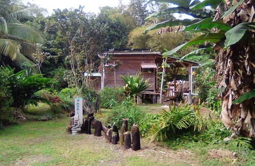 La Plaine Cabin | The Tete canal hut
