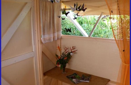 Mero Cabin | Tikaz Toukité