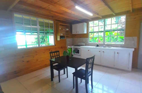 Loubiere Cabin | Tranquility Suite- Cottage 7
