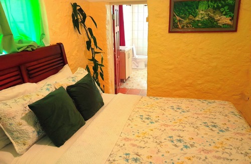 Loubiere Cabin | Tranquility Suite Cottage 5
