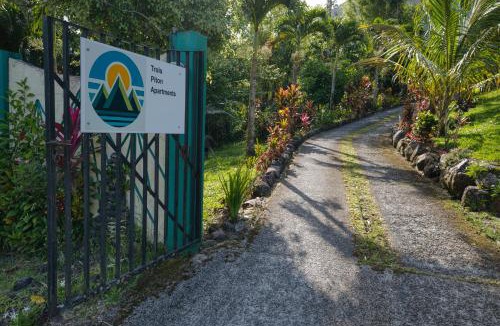 Pont Casse Apartment | Trois Piton Apartments