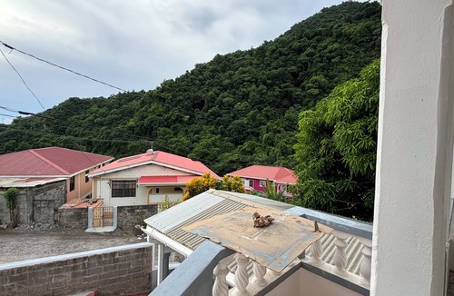 Soufriere House | Tropical Safe Haven, Soufiere, Dominica. Welcoming home away from home,