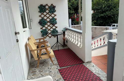 Soufriere House | Tropical Safe Haven, Soufiere, Dominica. Welcoming home away from home,