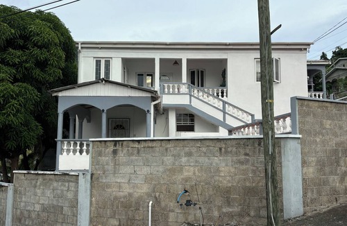 Soufriere House | Tropical Safe Haven, Soufiere, Dominica. Welcoming home away from home,