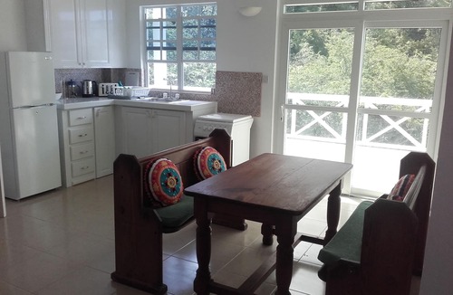 Mero Apartment | Two bedroom apartment with pool and Caribbean Sea views