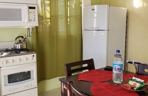 Roseau Apartment | Unit 1 · Unit 1 Private Apartment - Roseau