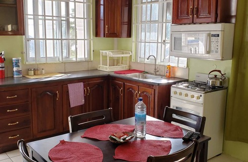 Roseau Apartment | Unit 1 · Unit 1 Private Apartment - Roseau