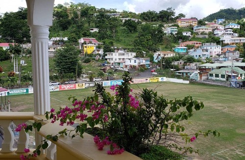 Roseau Apartment | Unit 4 · Unit 4 Private Apartment - Roseau