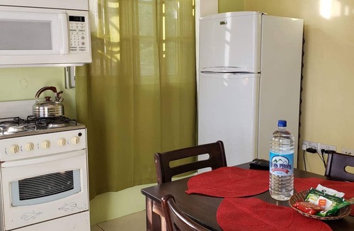 Roseau Apartment | Unit 5/6 · Unit 5/6 Private Apartment - Roseau